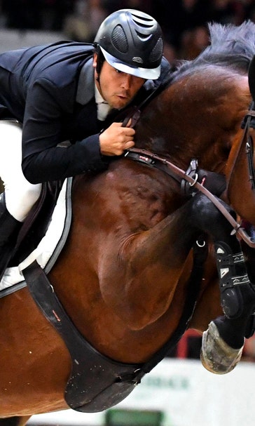 Horsepower, literally: Finnish horse show runs on manure